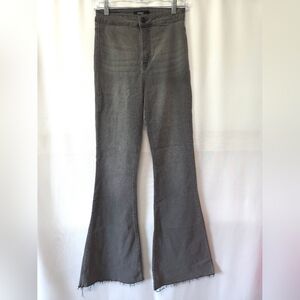 Women's Gray Jeans